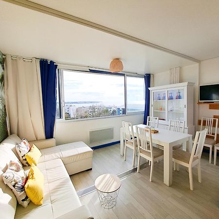 L'Escale - Vue Mer, Plage, Centre Ville, Ideal Pour Couple Royan Buitenkant foto